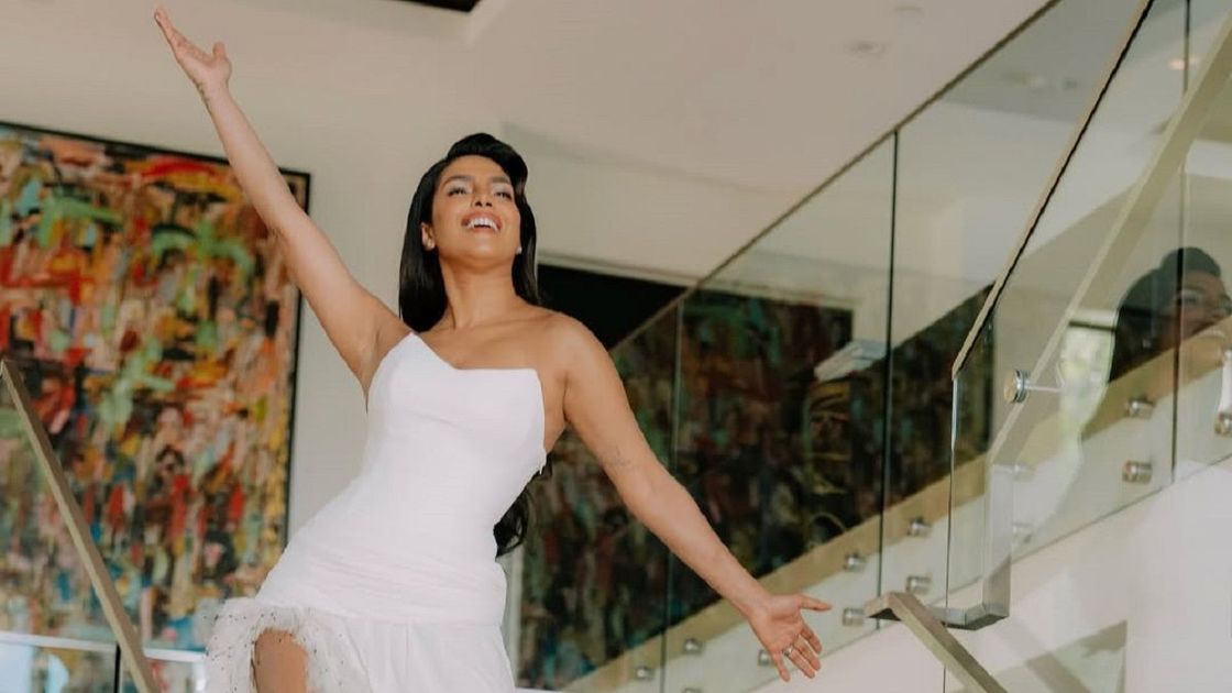 Приянка Чопра