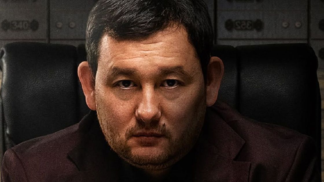 Рустем Омаров