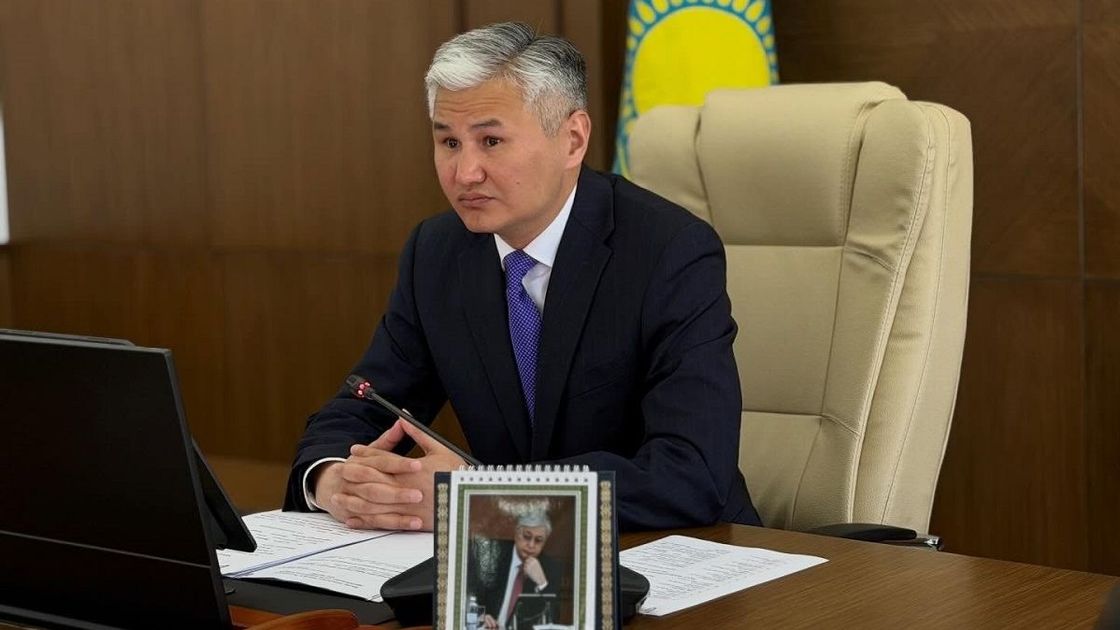 Дастан Рыспеков