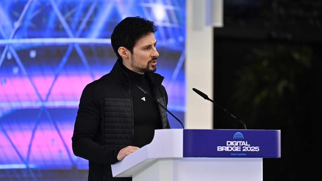 Павел Дуров