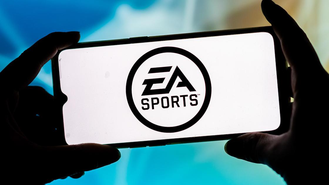 Логотип EA Sports