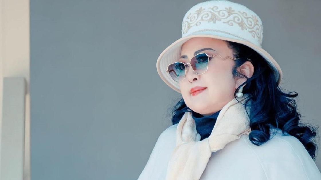 Макпал Жунусова