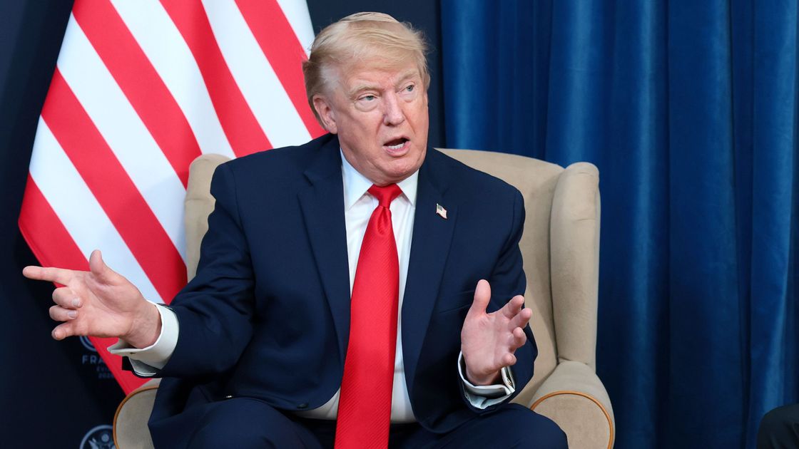 Дональд Трамп