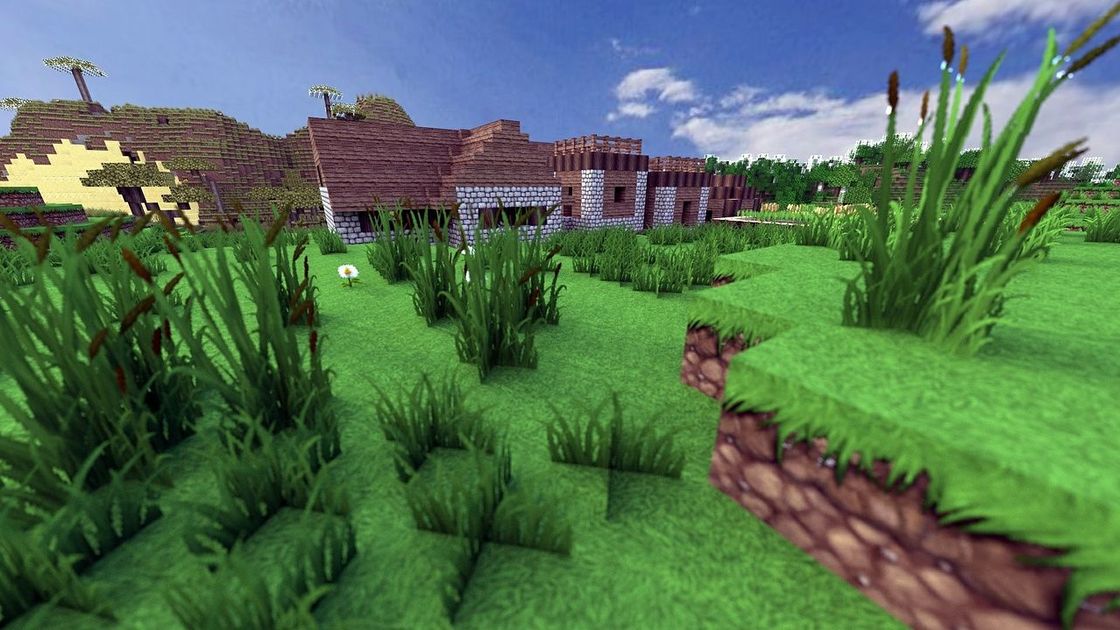 Игра Minecraft