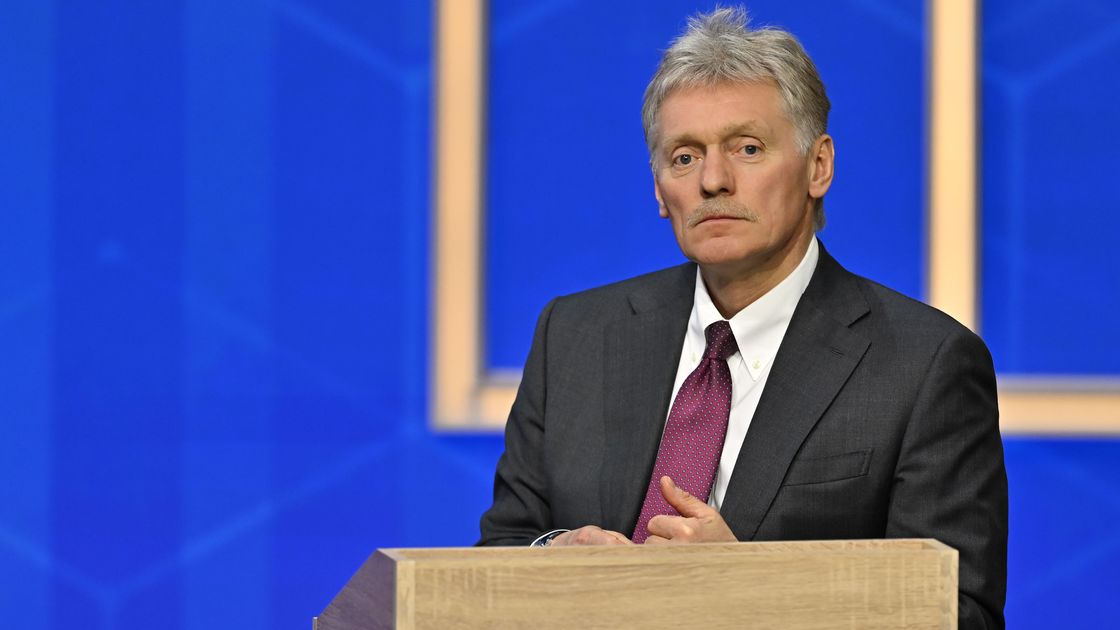 Дмитрий Песков