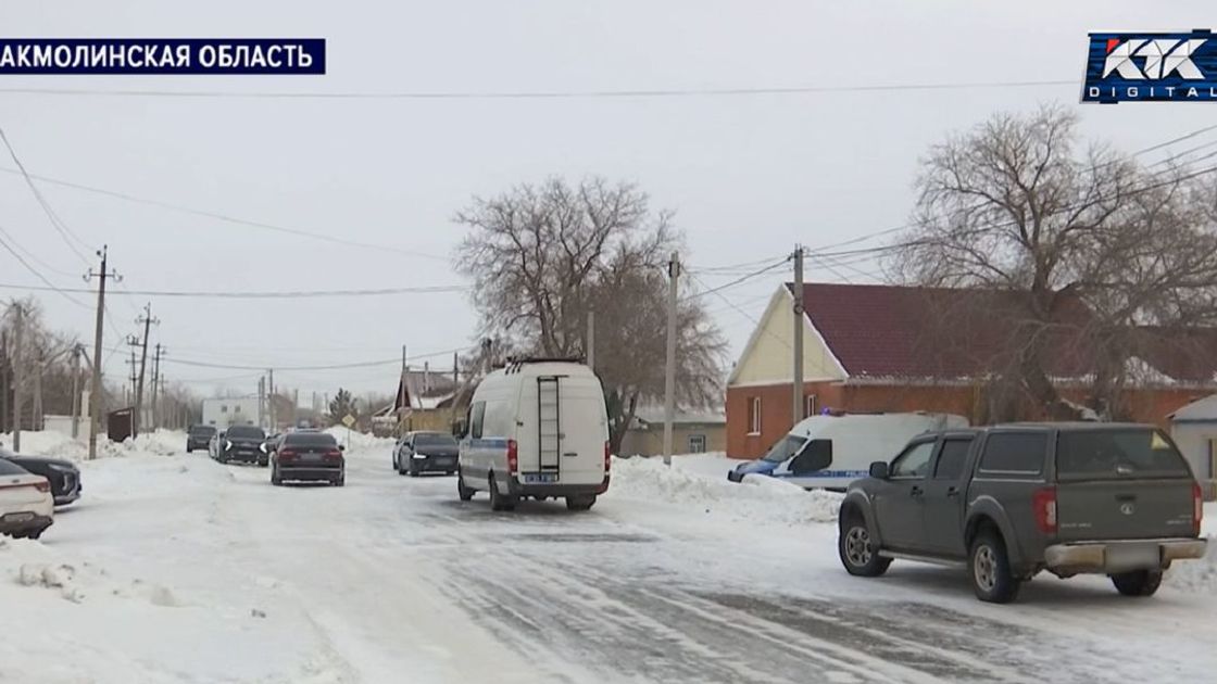 Поселок Жибек Жолы