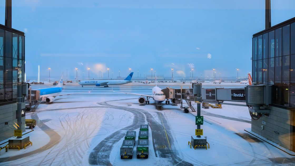 Аэропорт Берлин-Бранденбург