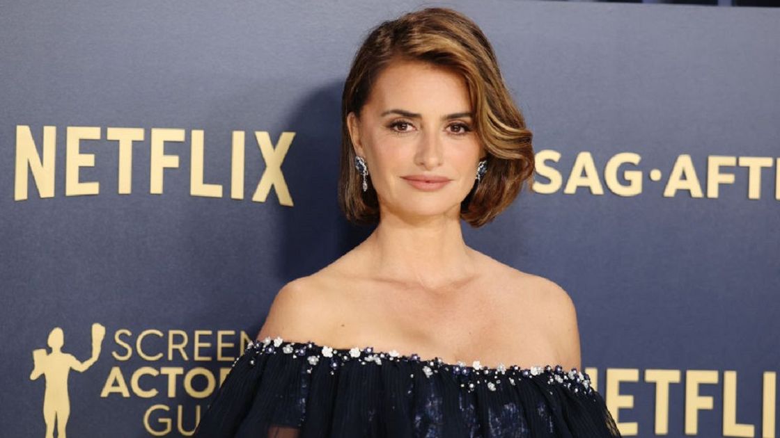 Пенелопа Крус