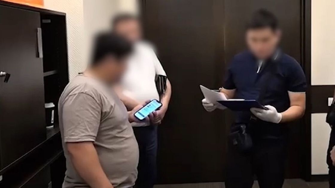 Следственные действия