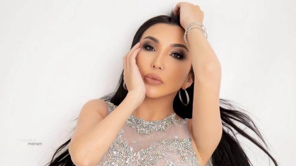 Певица Сиви Махмуди