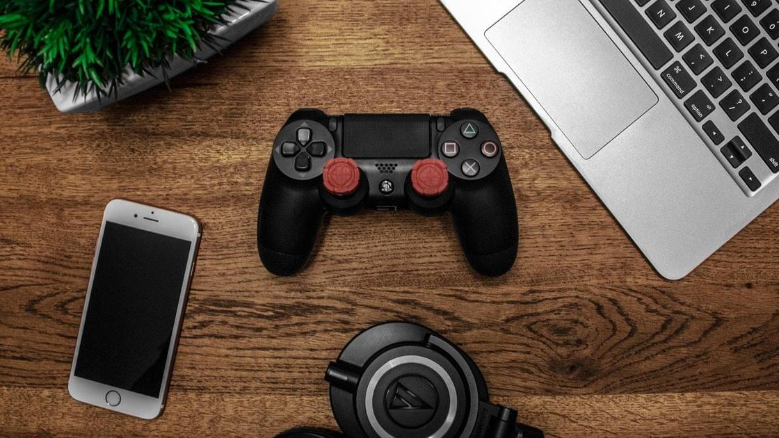 Игровые девайсы Игровые девайсы