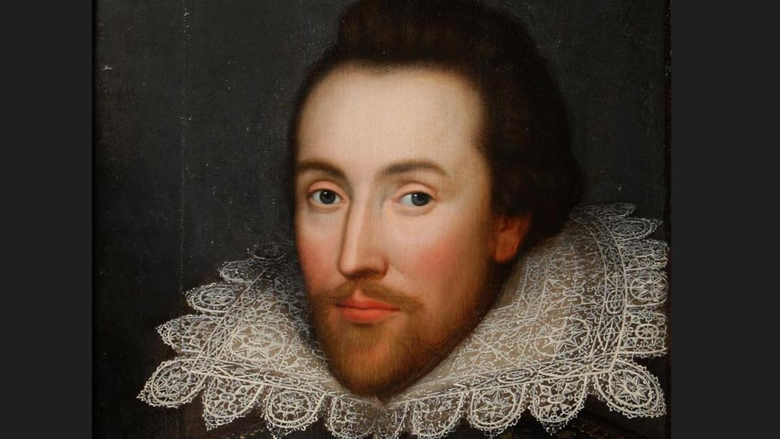 23 апреля 1564 года родился Уильям Шекспир
