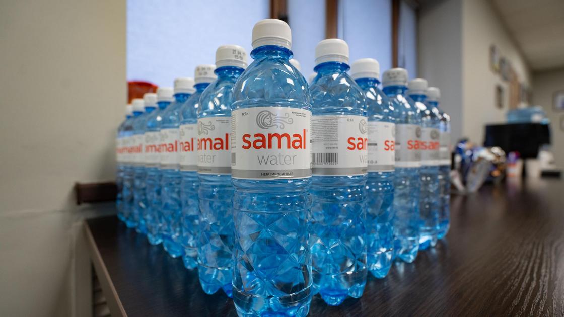 вода Samal