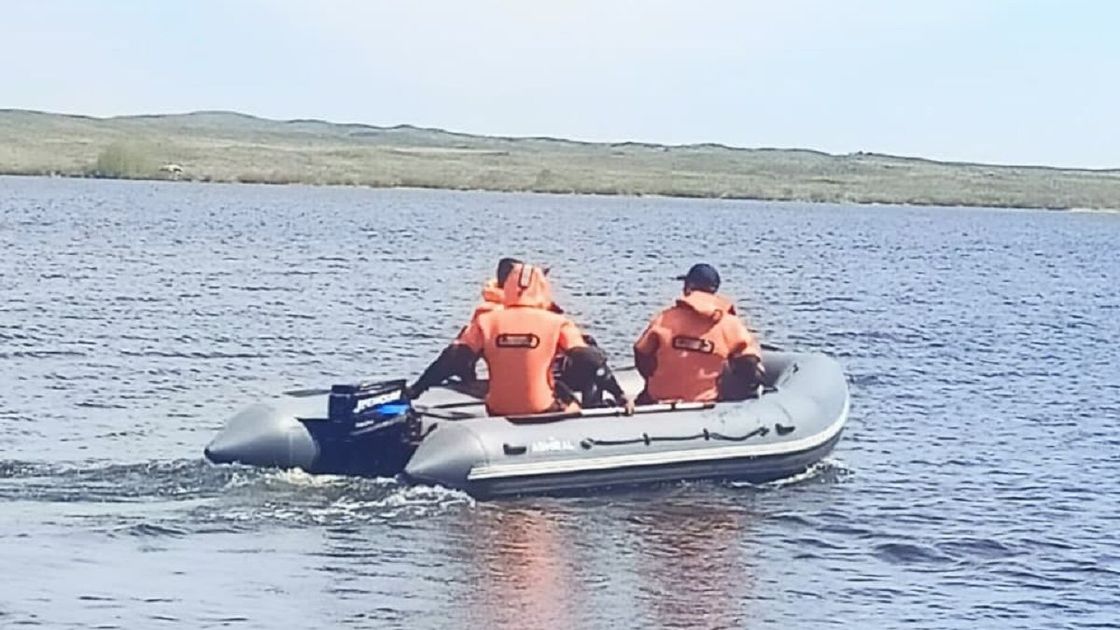 Спасатели
