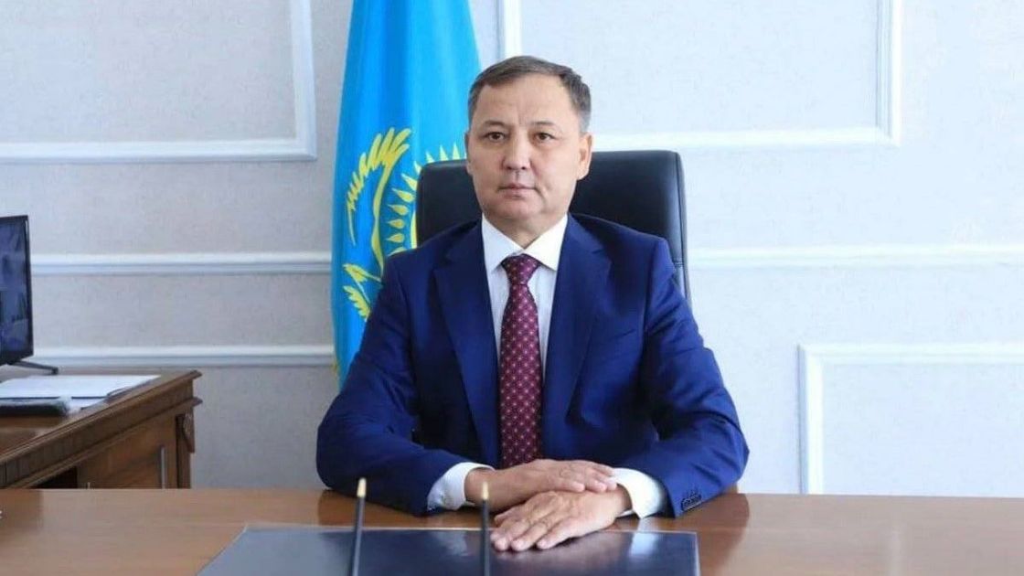 Галымжан Ниязов