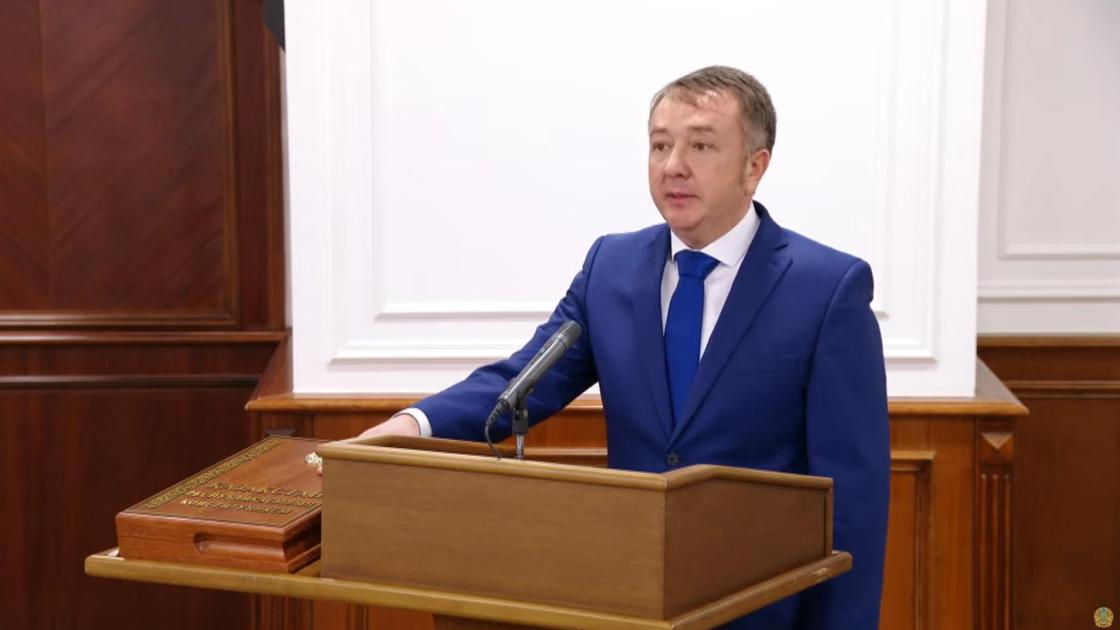 Ерлан Сарсембаев