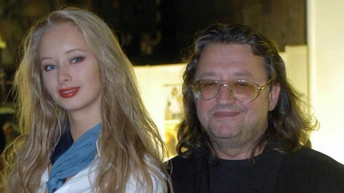 Марина Коташенко и Александр Градский Марина Коташенко и Александр Градский