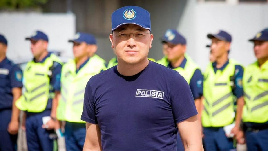 Данияр Мейрхан