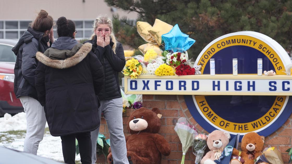 Четыре школьника погибли при стрельбе в городе Оксфорд