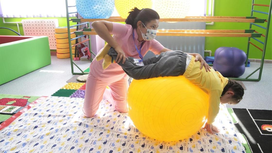 центр реабилитации и адаптации детей