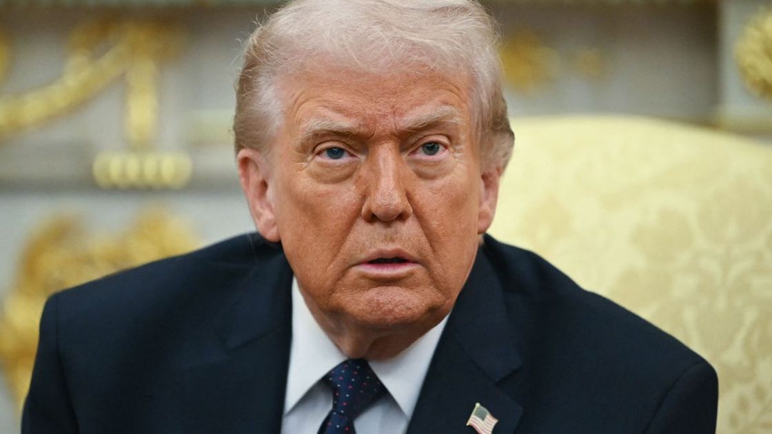 АҚШ президенті Дональд Трамп