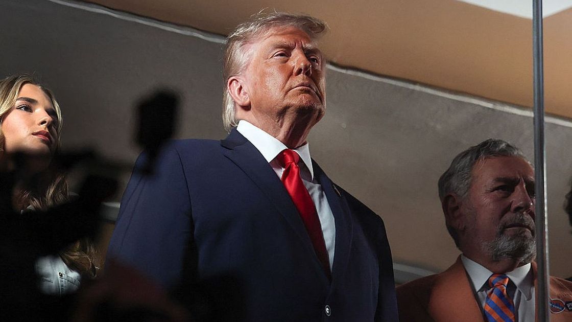Дональд Трамп