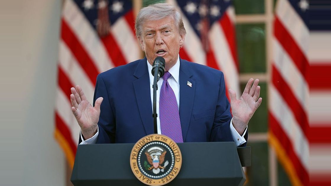 Дональд Трамп
