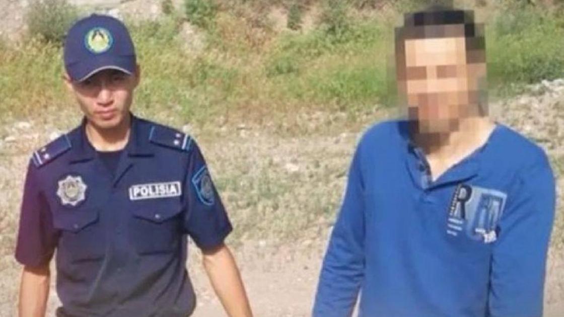 Подозреваемый