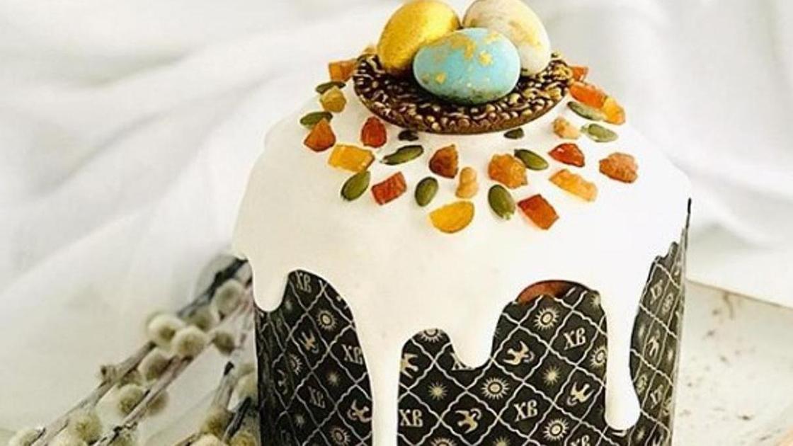 пасхальный кулич пасхальный кулич