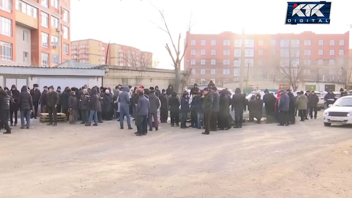 Гаражный кооператив