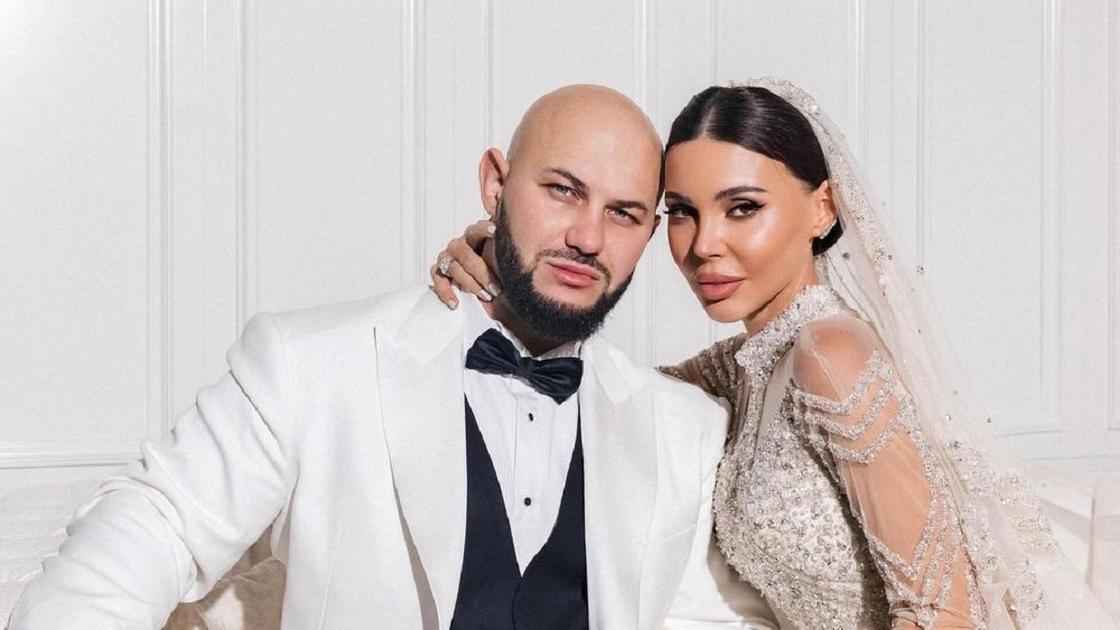 Джиган и Оксана Самойлова