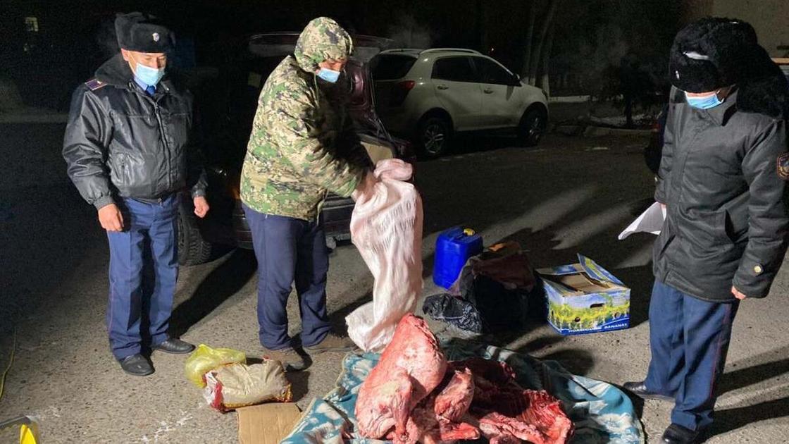 Задержание мужчины Задержание мужчины