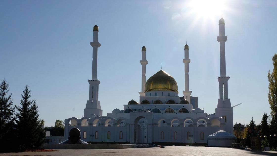 Астанадағы мешіт