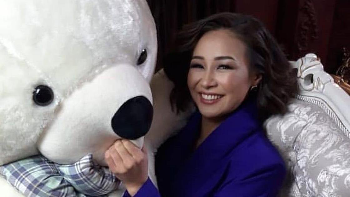 Жанар Хамитова