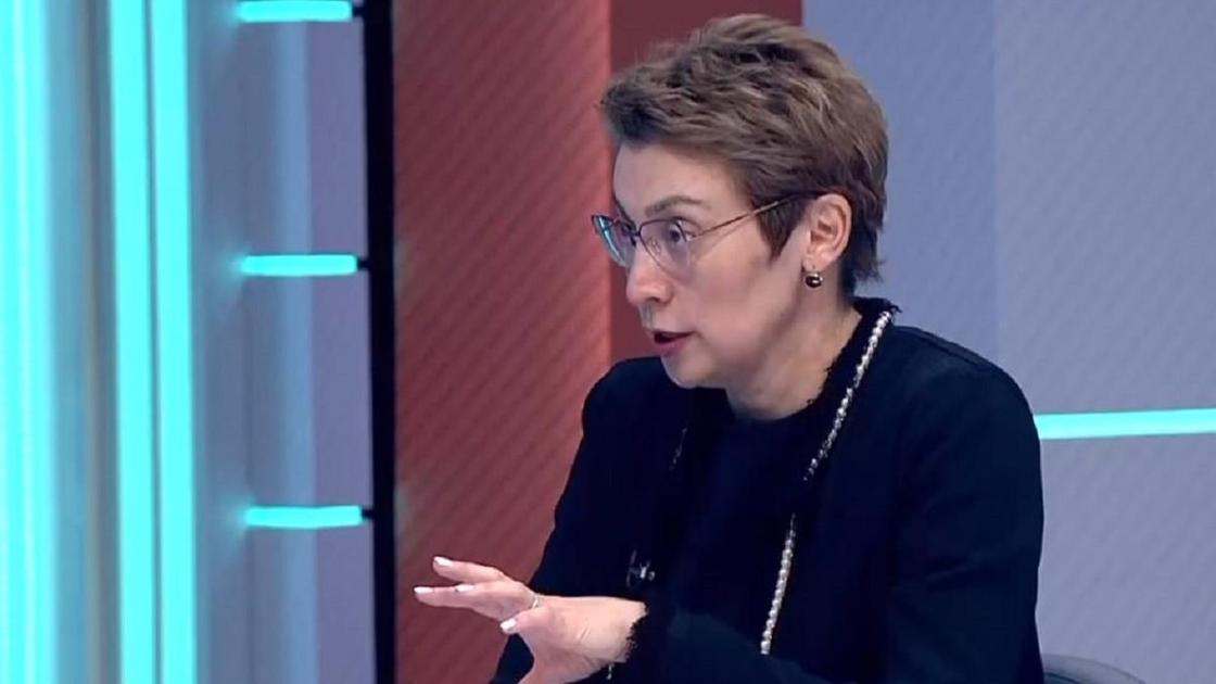 Айжан Есмагамбетова