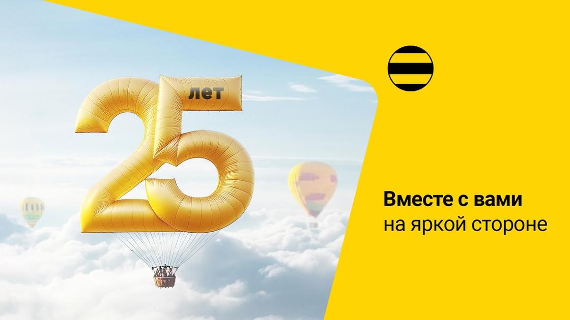 25 лет