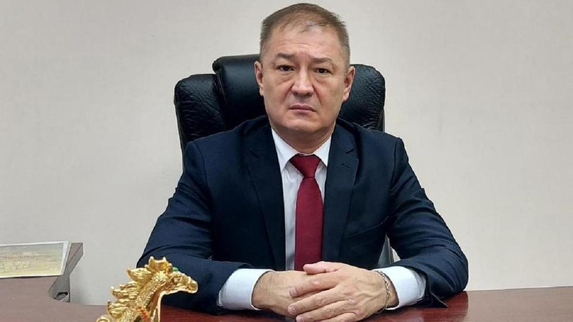 Кайрат Исабаев