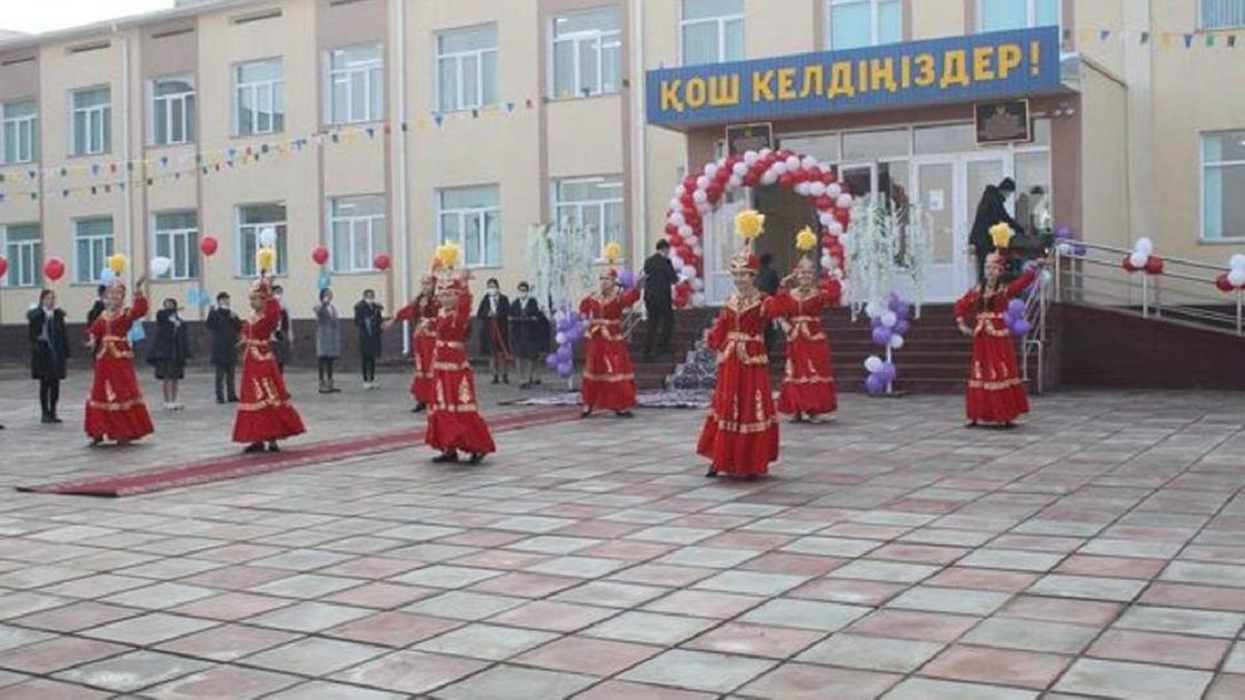В Туркестанской области введены в эксплуатацию 4 школы