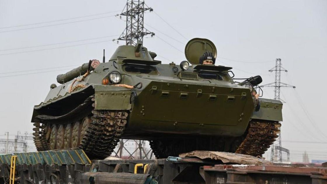 Военная техника