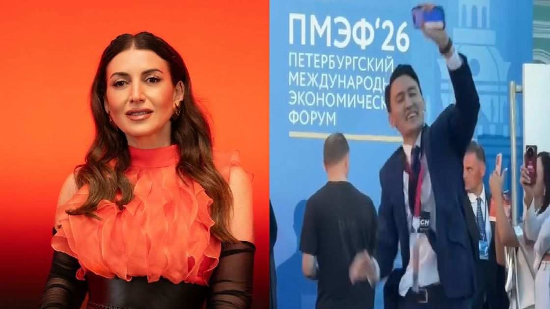 Жасмин и ее поклонник
