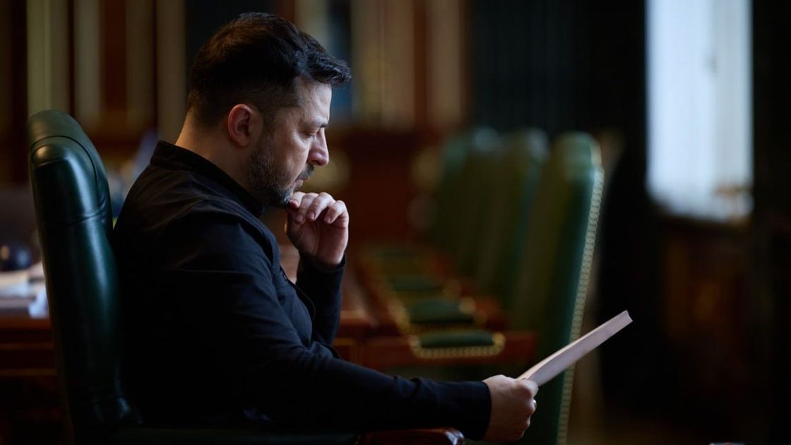 Владимир Зеленский