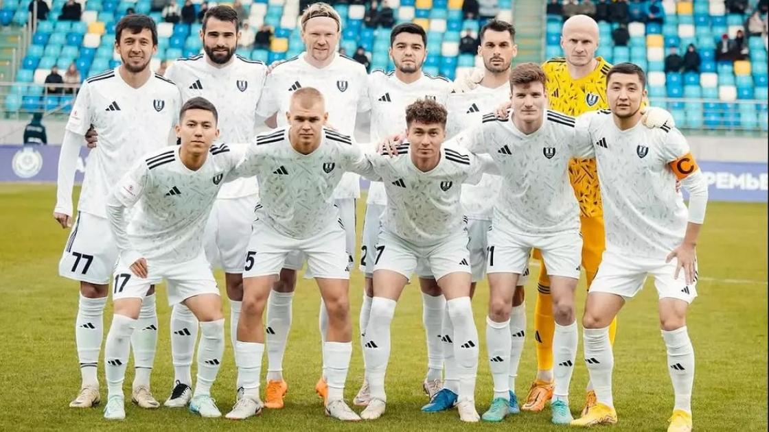 Футбольный клуб "Туран"