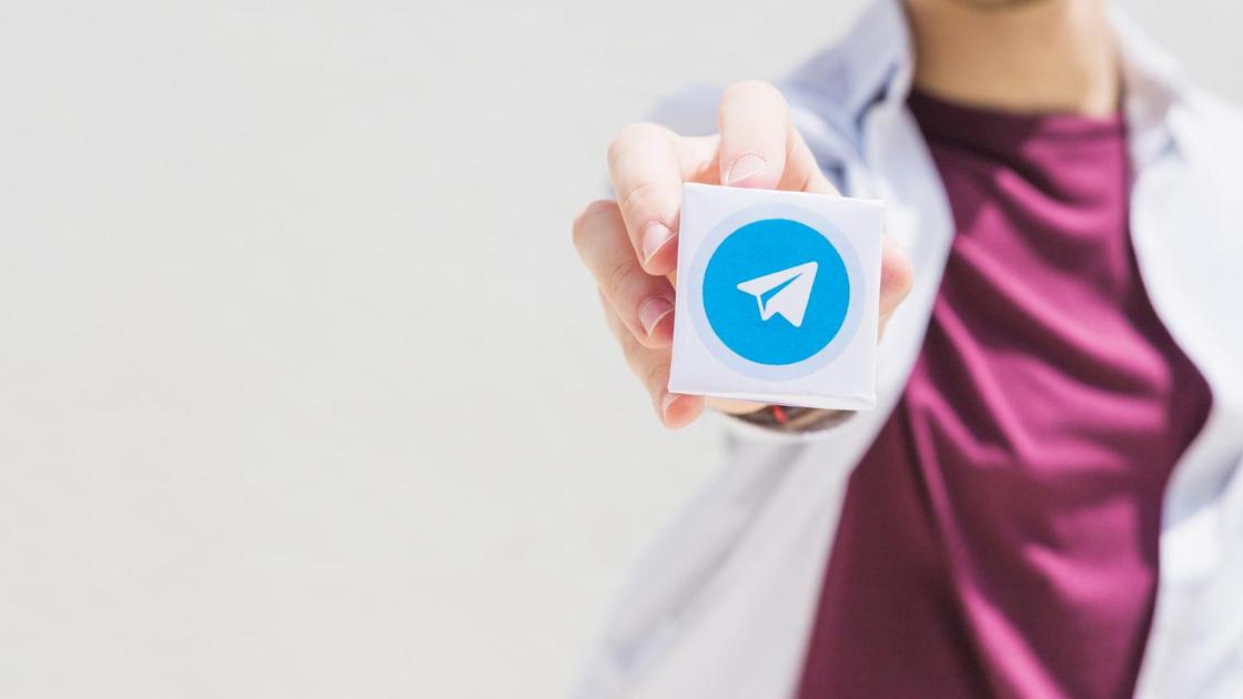 Логотип Telegram