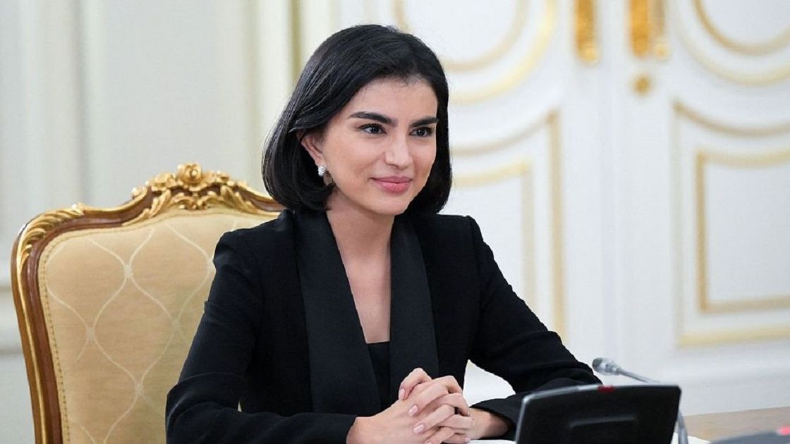 Саида Мирзиёева
