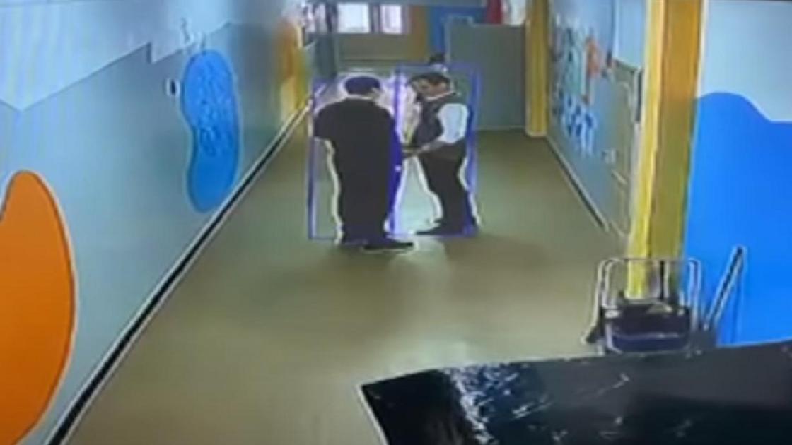 Учителя во время конфликта