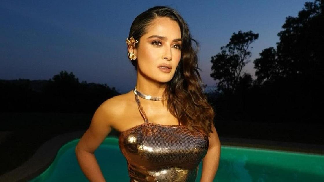 Сальма Хайек