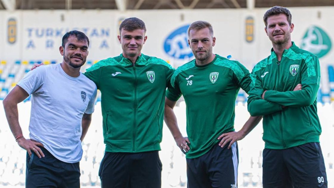 Футбольный клуб "Атырау"