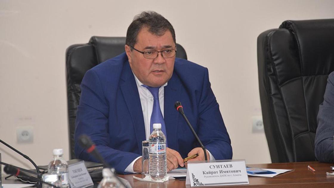 Кайрат Сунтаев