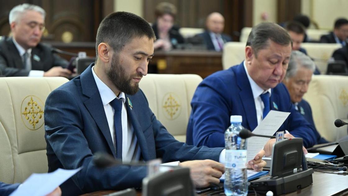Ержан Бейсенбаев