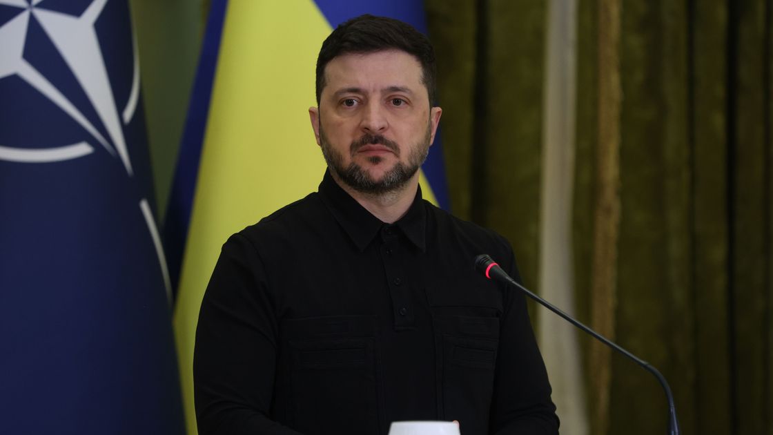 Владимир Зеленский